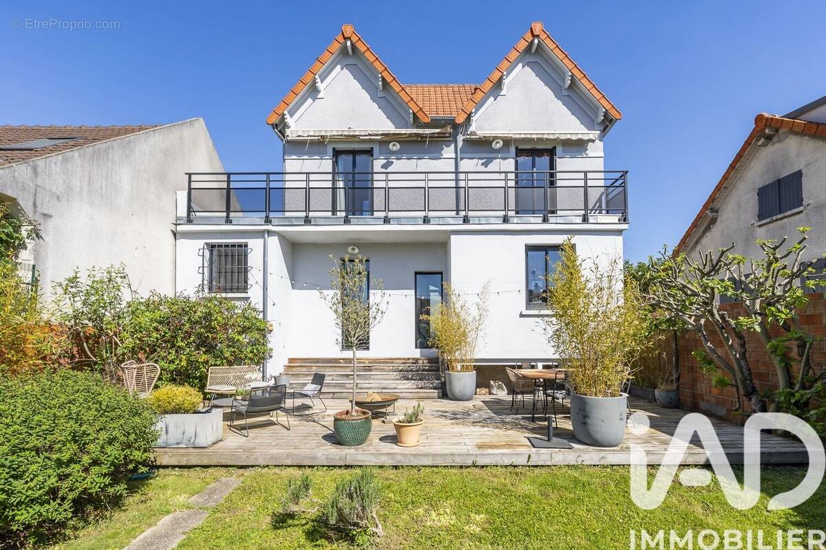 Photo 1 - Maison à CHEVILLY-LARUE
