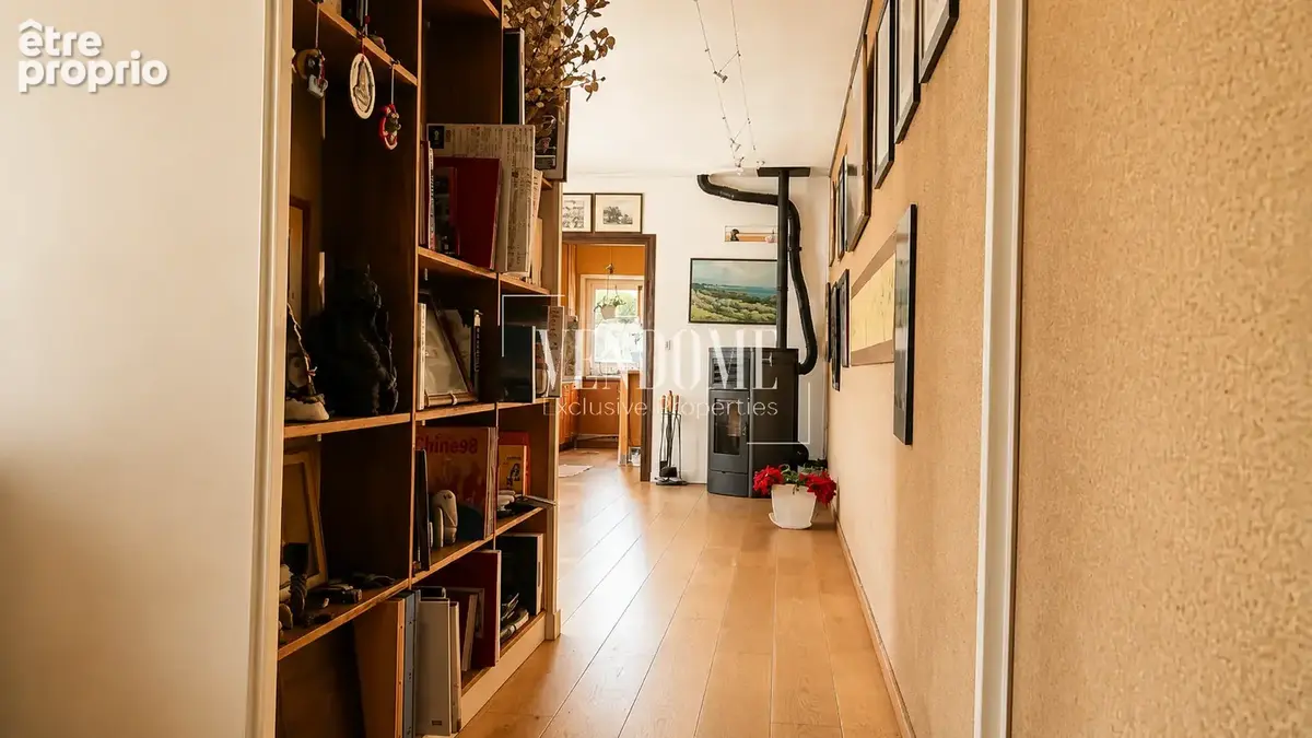 Gambais   Agréable maison de village avec extérieur. - photo 5