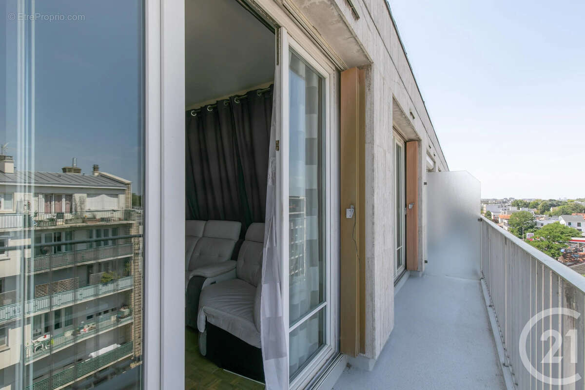 Appartement à SAINT-MAUR-DES-FOSSES