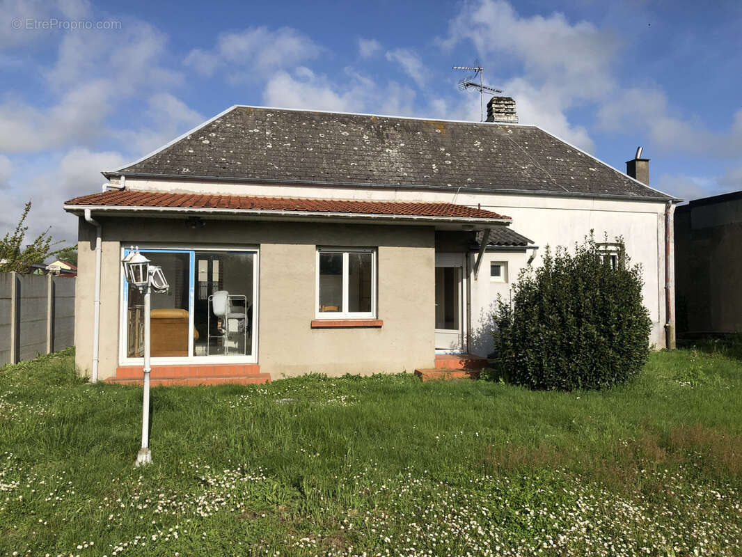 Maison individuelle à Conchil le temple - photo 2
