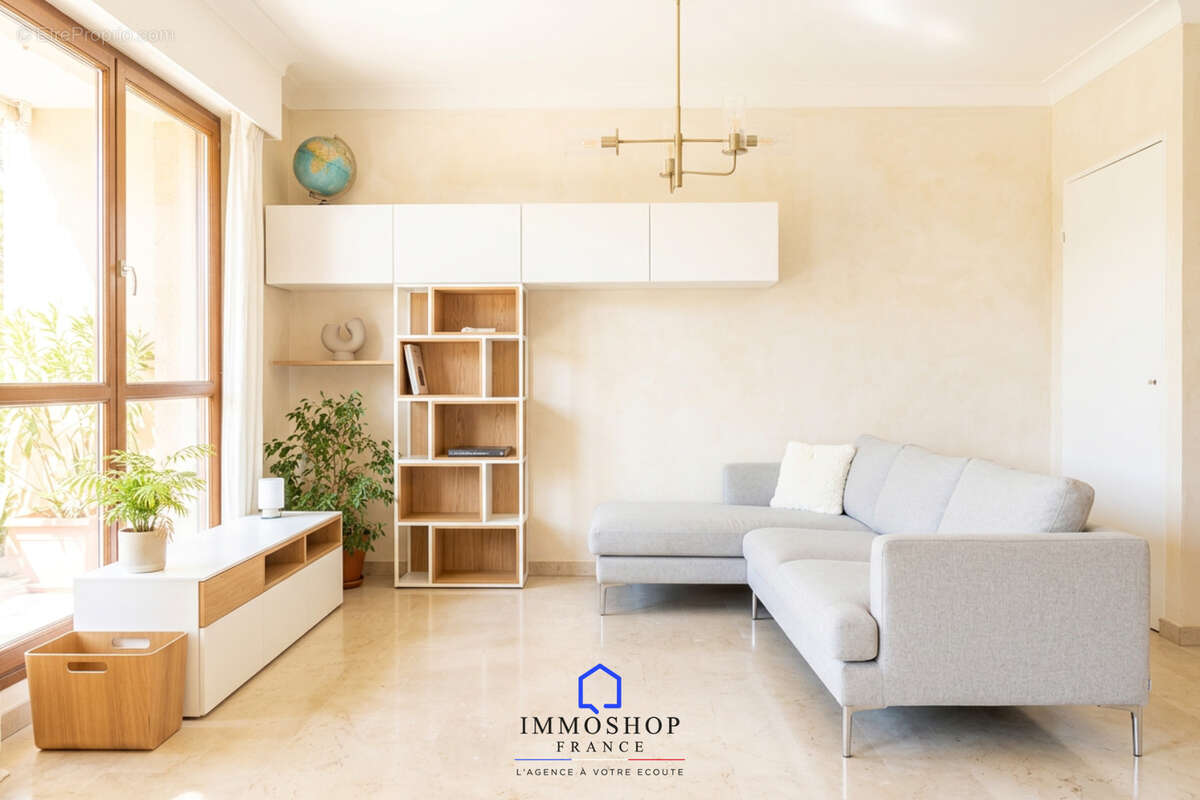 Appartement à MARSEILLE-13E