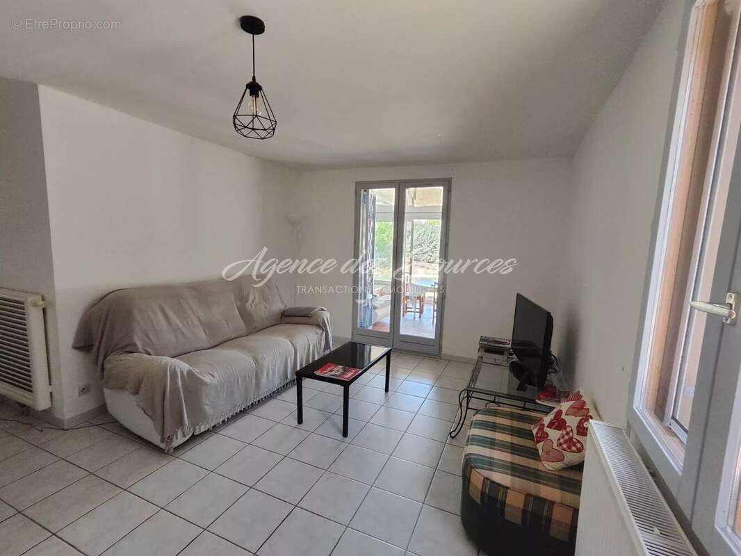 Maison à LA VERDIERE