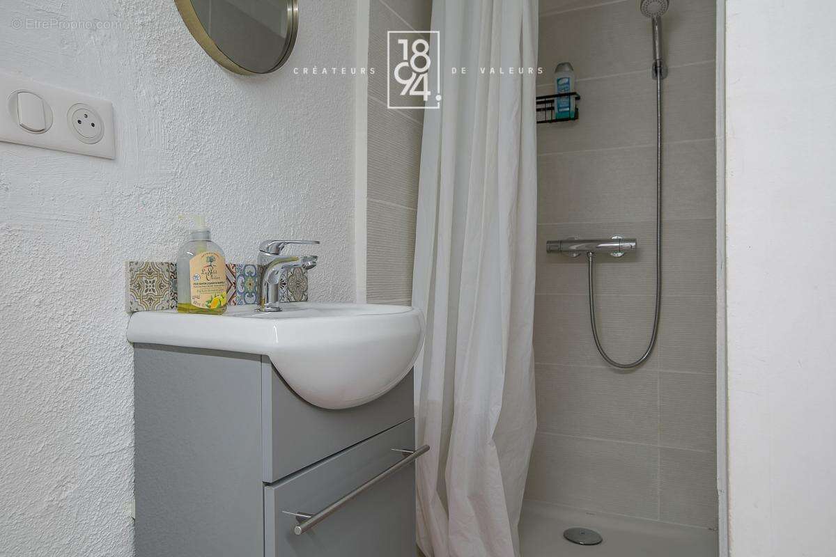 À Vendre I Appartement T3 I Duplex I rue d'Italie I Aix en Provence - photo 13