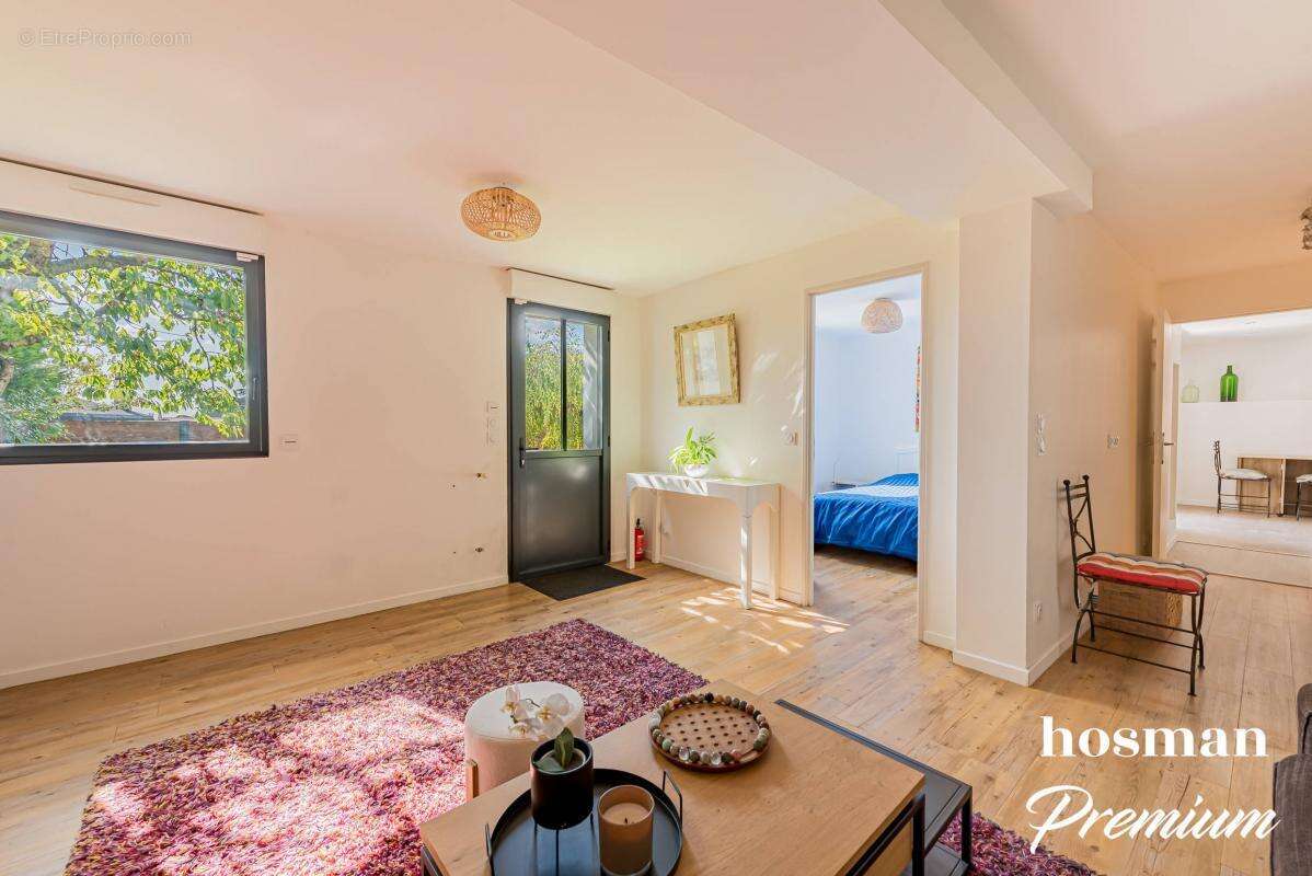 Maison à LE PLESSIS-ROBINSON