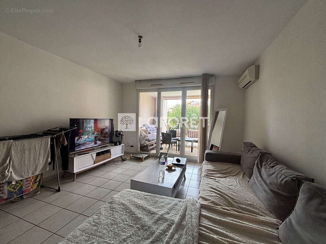 Appartement à LATTES