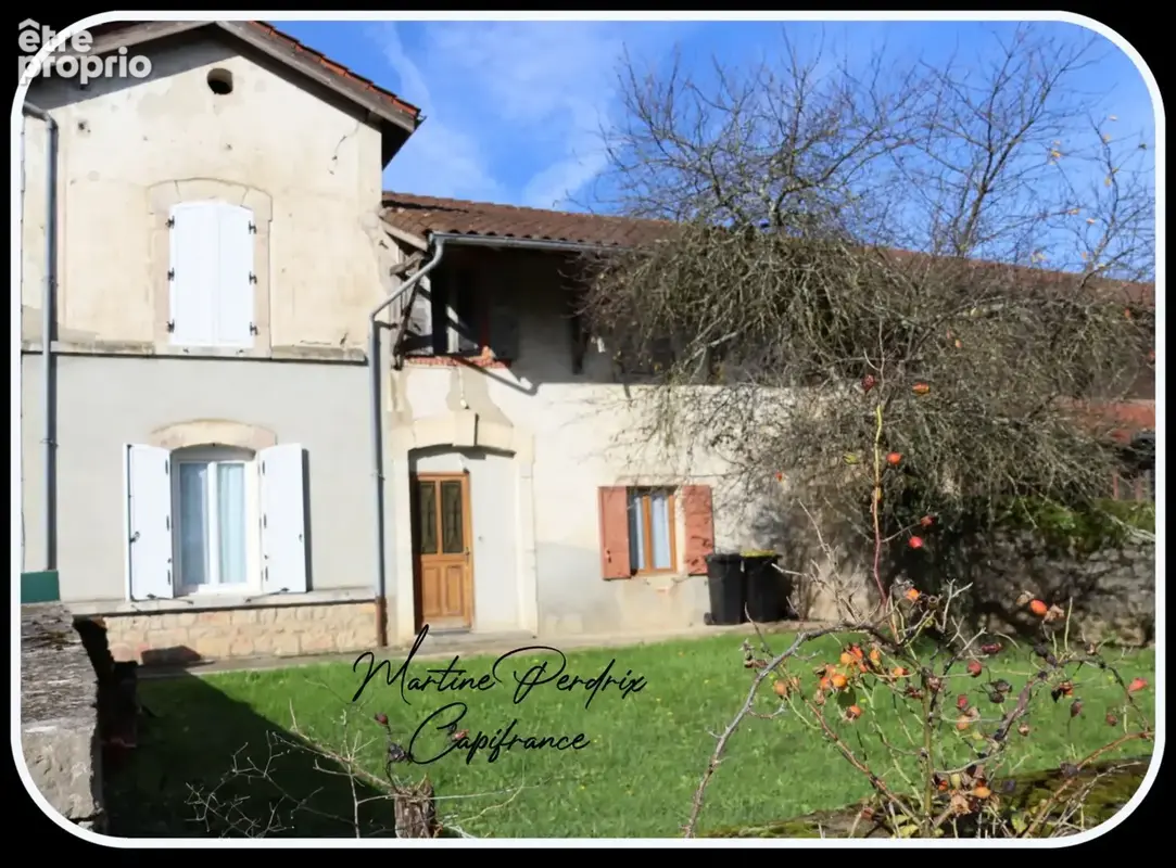 Maison 101 m², 3 pièces à CORMOZ (01) - photo 10