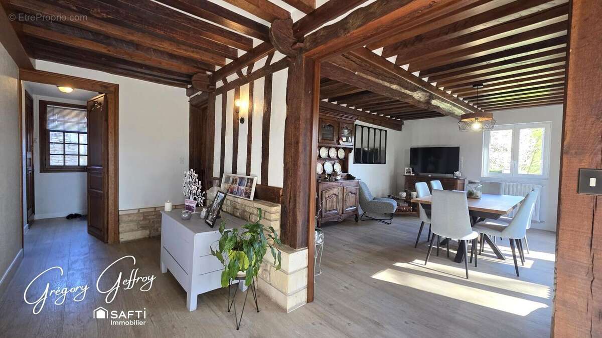Maison 150 m² à Saint-Pierre-Sur-Dives  - photo 4