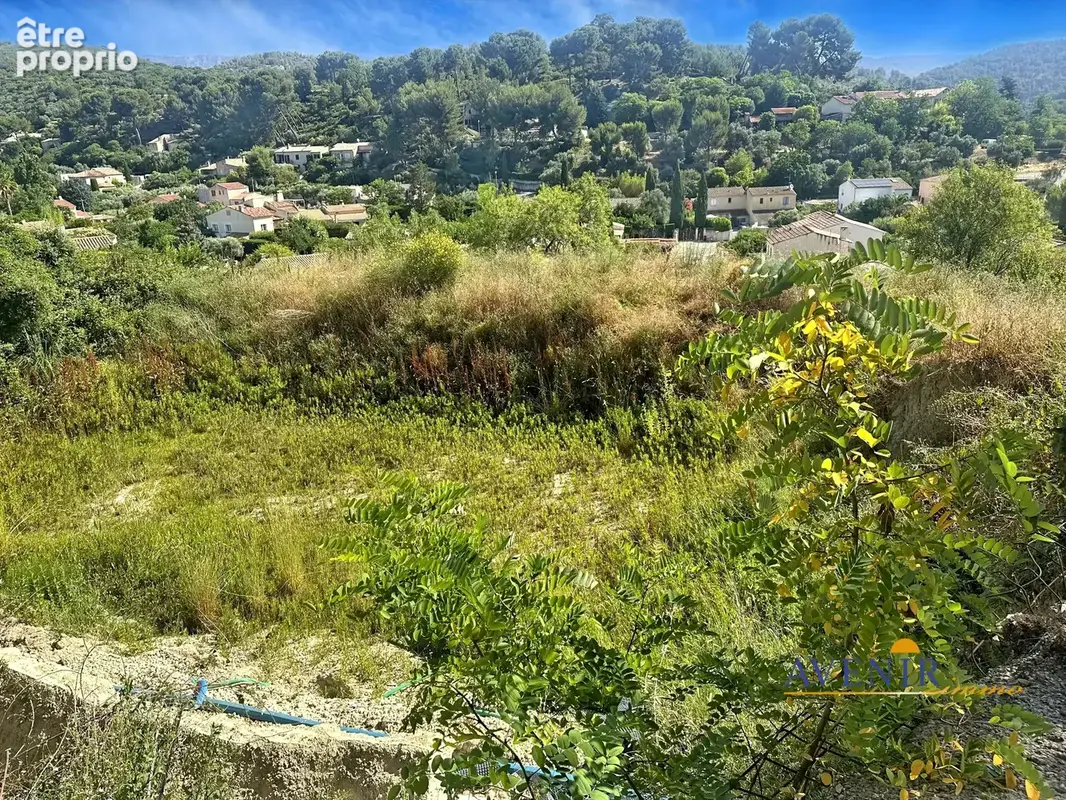 Terrain 1 835 m² à vendre à Allauch (13190) - photo 7