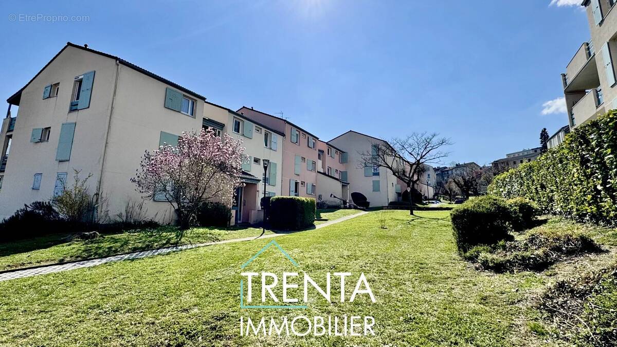 Appartement à TULLINS