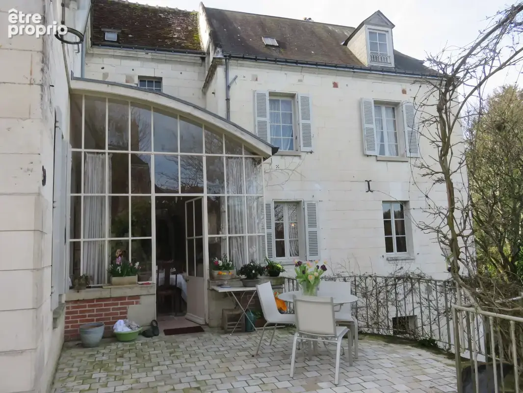 Belle maison de ville XVII - XVIIIème - photo 28