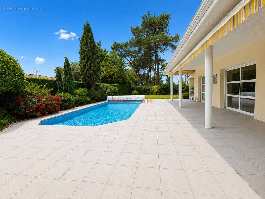 Maison à GUJAN-MESTRAS