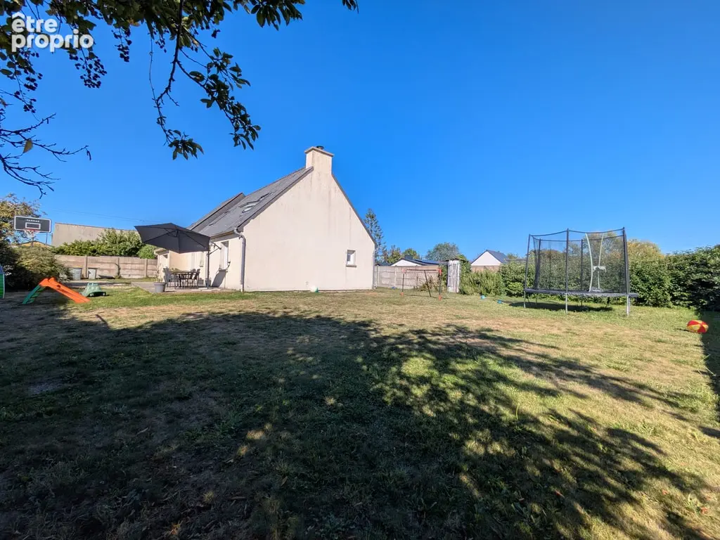 Maison à vendre Lillemer 6 pièce(s) 125.5m², 5 chambres, 800m² de terrain - photo 16