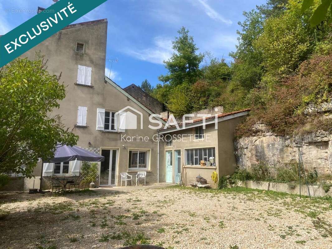 Photo 2 - Maison à BIERRY-LES-BELLES-FONTAINES