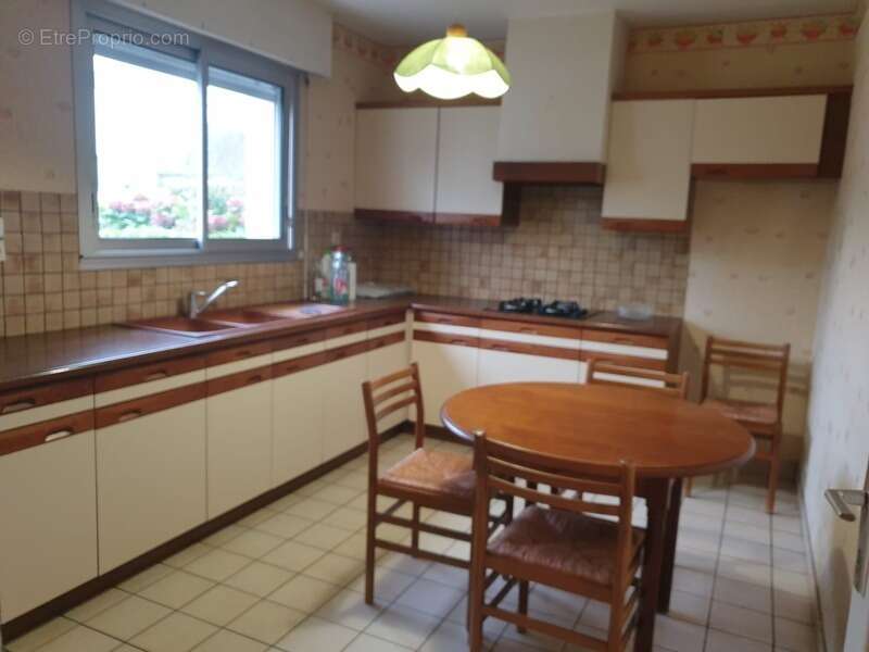 Maison à GRAND-CHAMP