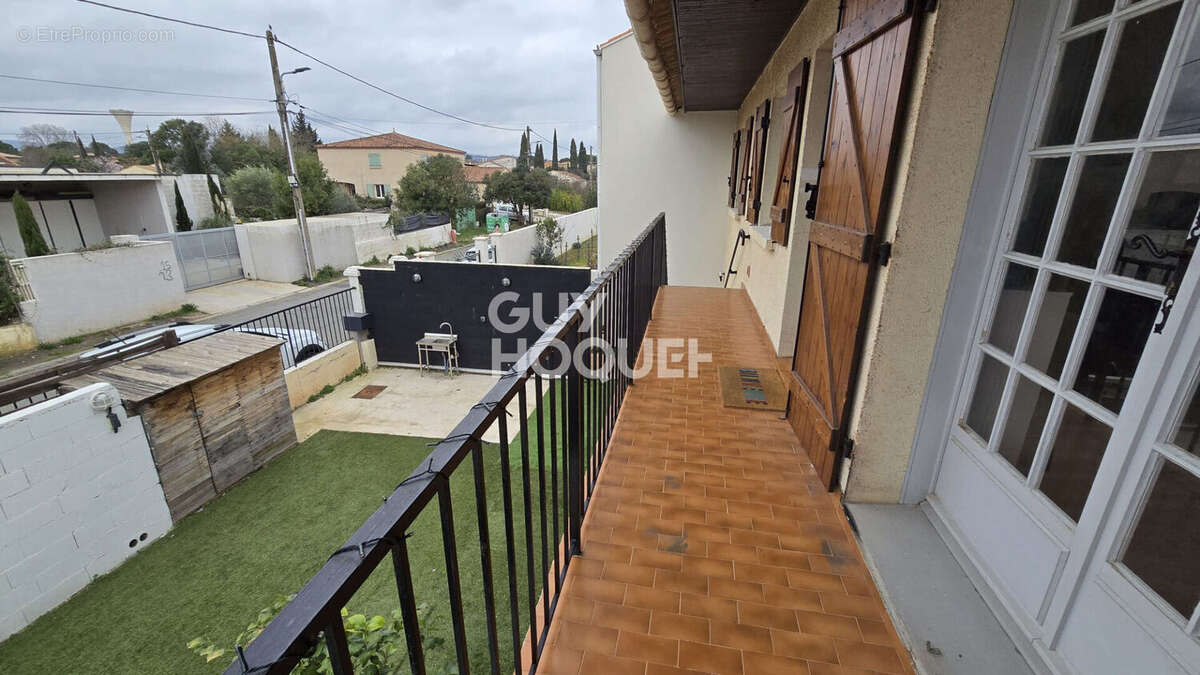 Appartement à CANET