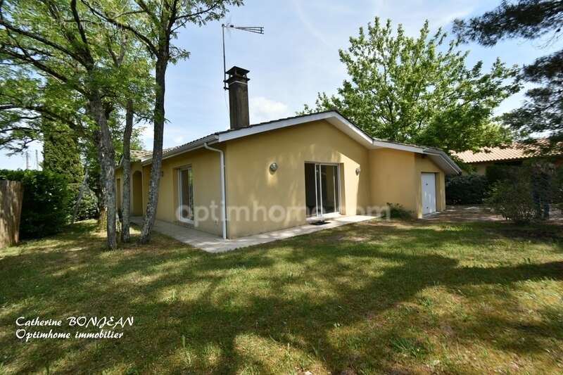 Maison à SAINT-MEDARD-EN-JALLES