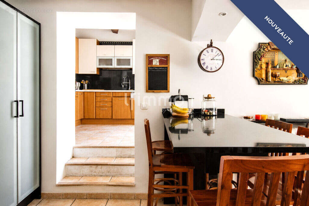 Maison à MARSEILLE-12E