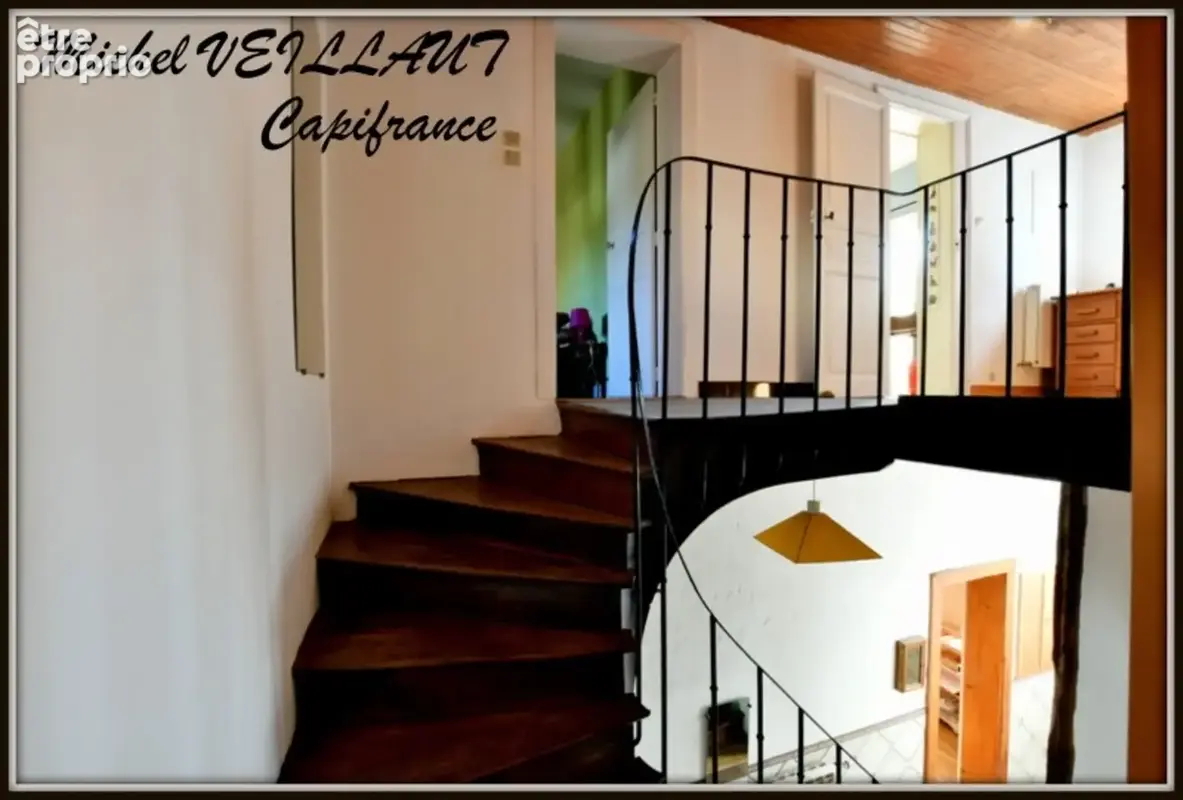 Maison à vendre 11 pièces MOULINS (03), 5 chambres, garage, 3 salles d'eau, terrain 237 m² - photo 11