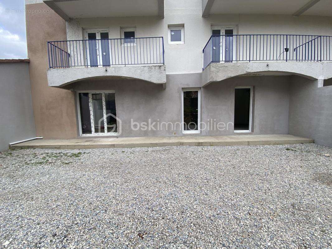 Appartement à SAINT-CHRISTOL