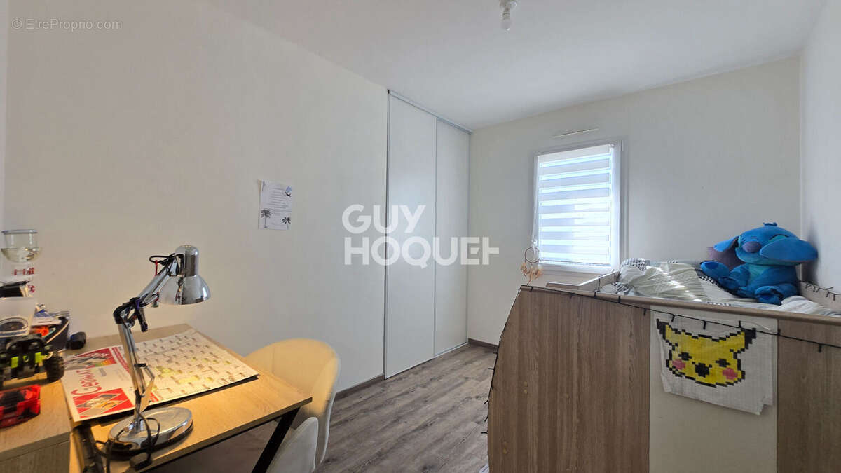 Maison à SAINT-HILAIRE-DE-RIEZ