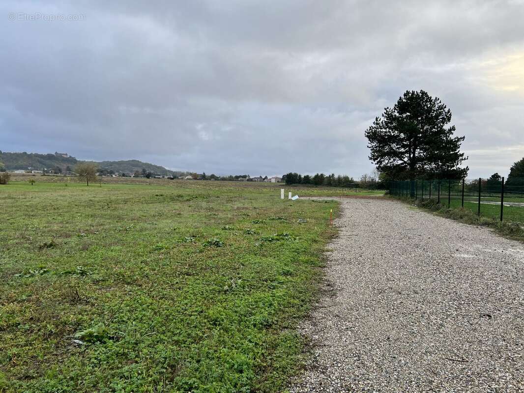 Terrain à GOUDOURVILLE