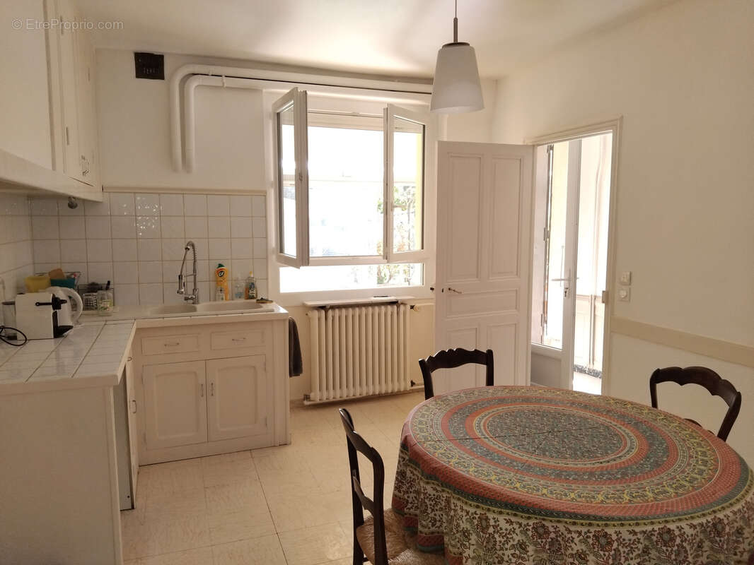 Maison de ville avec garage - photo 4