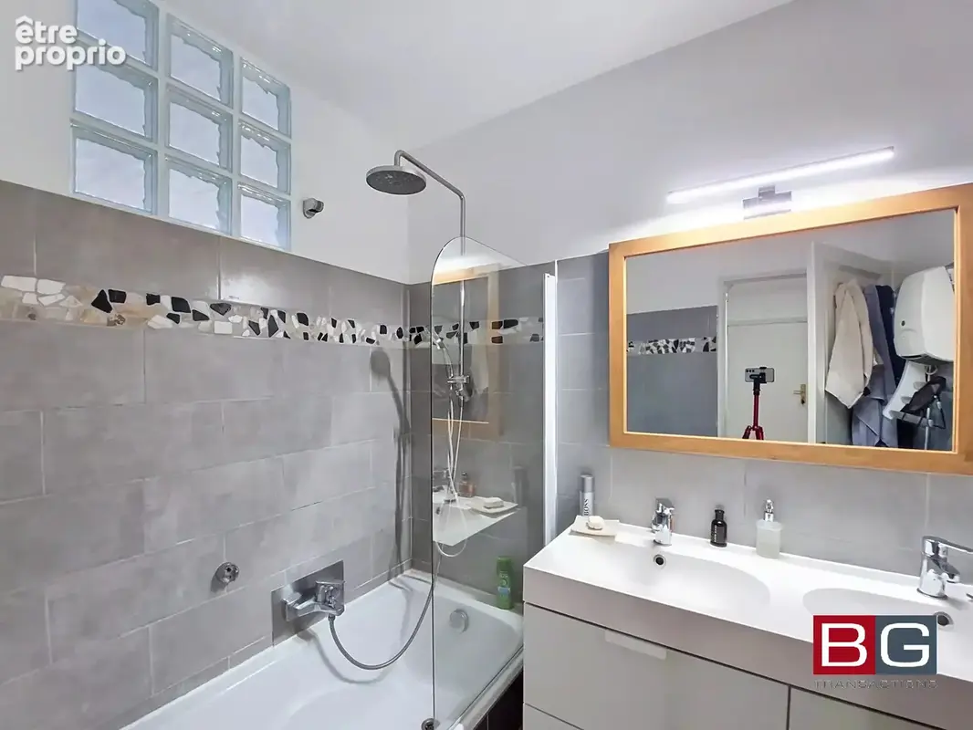 3 pieces dernier etage - photo 7