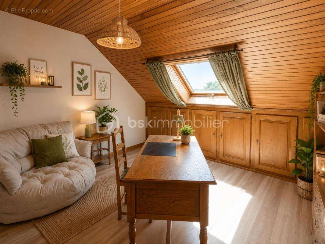 Maison spacieuse de 180 m² située dans un cadre verdoyant et paisible - photo 16