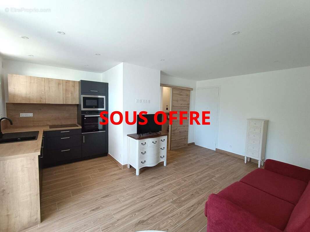 Appartement à ROSCOFF