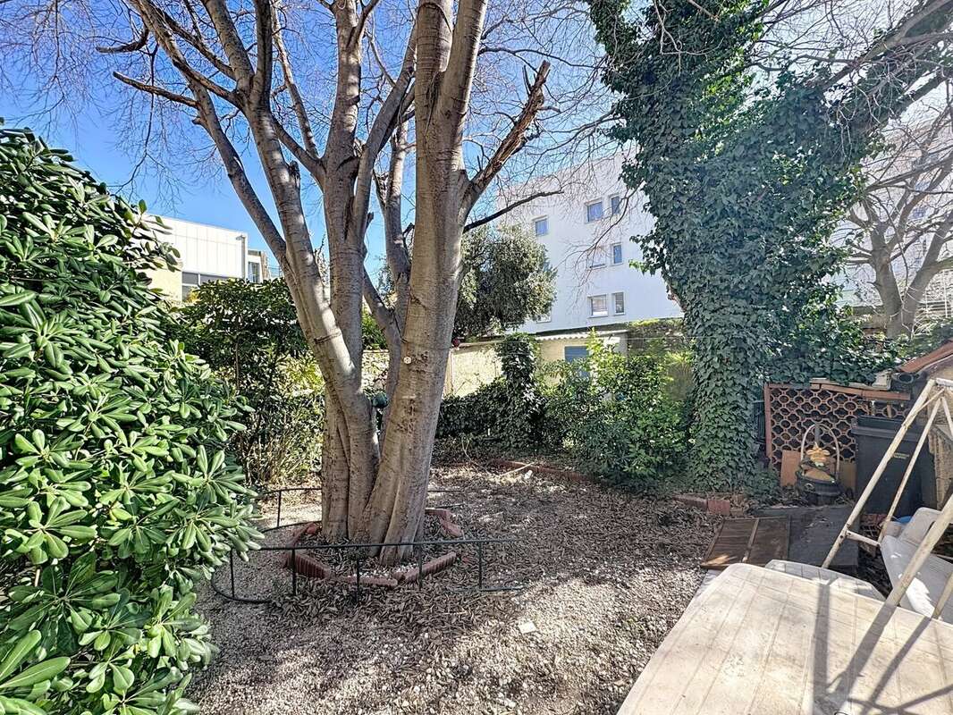 Appartement à MARSEILLE-9E