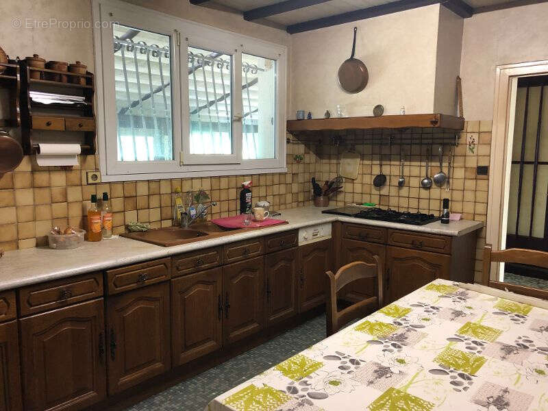 Maison à SAINT-ANDRE-DE-CUBZAC