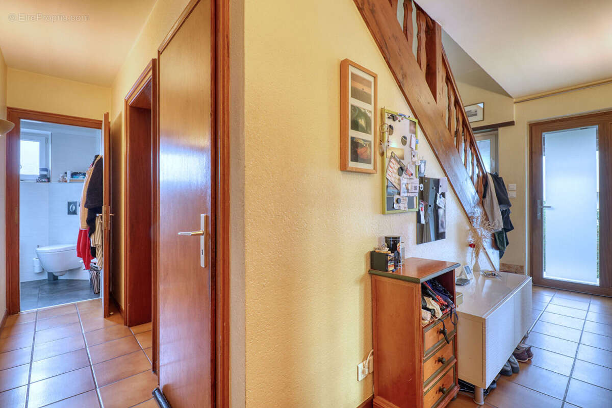 Maison à GEISPOLSHEIM