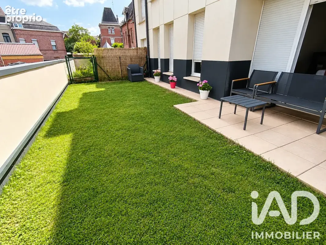 Photo 1 - Appartement à VALENCIENNES