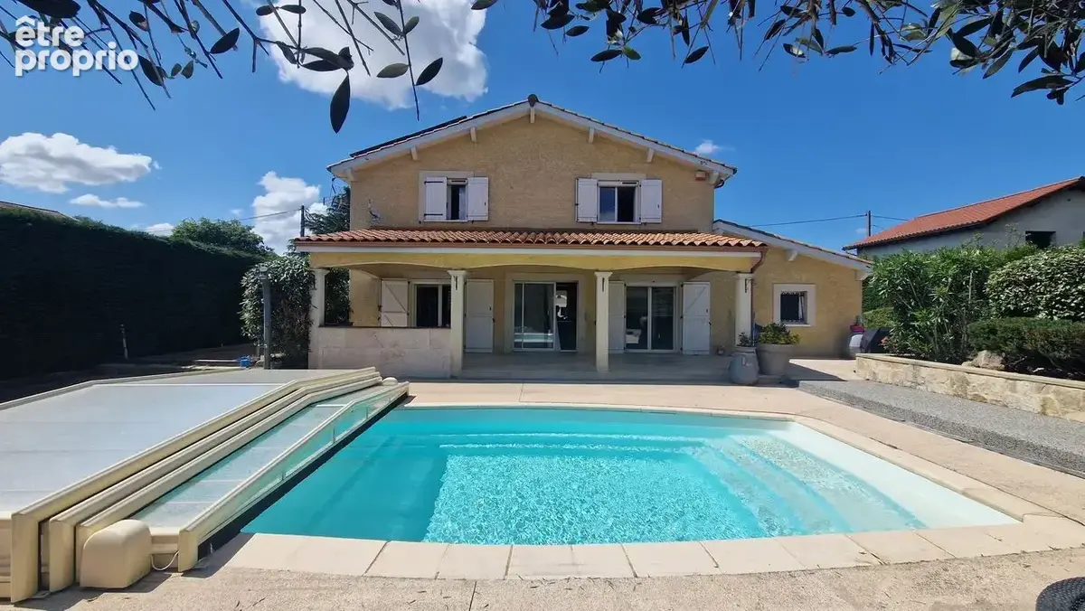 Maison à GENAS