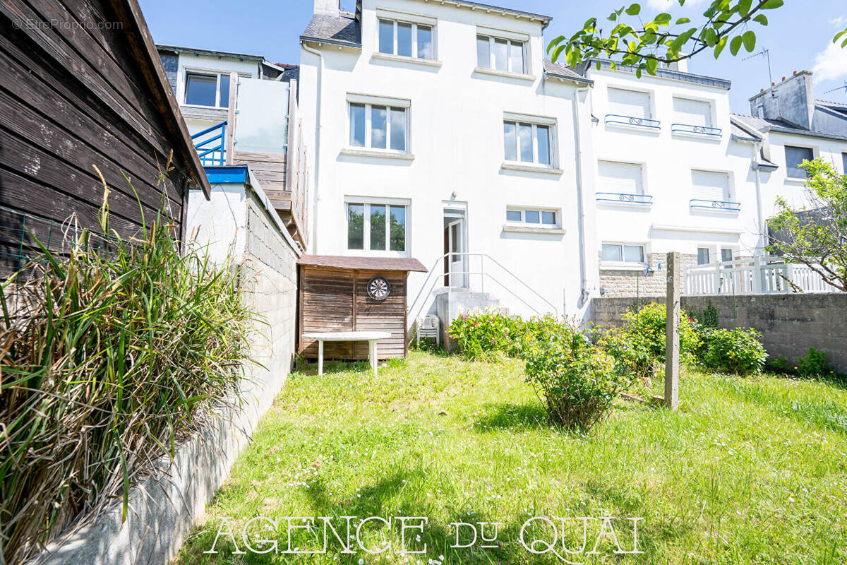 Maison à CONCARNEAU