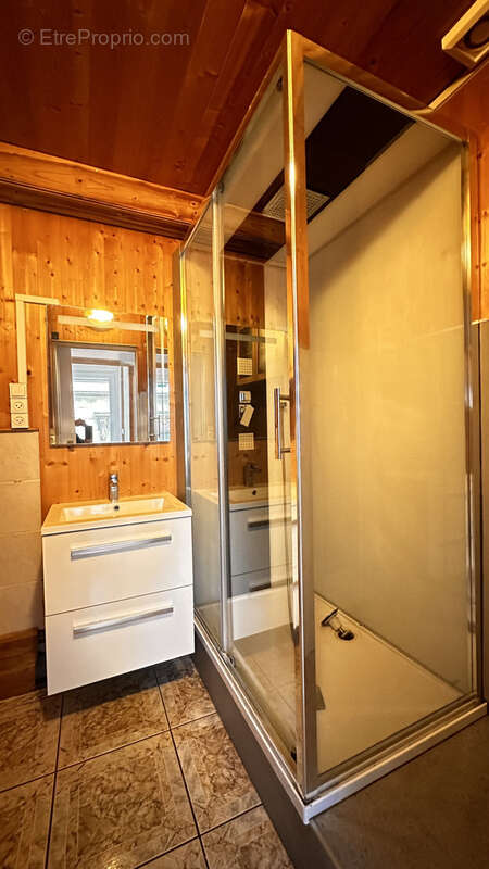 Appartement à METZ