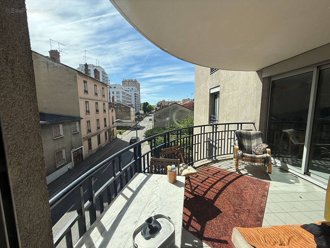 Appartement à VILLEURBANNE