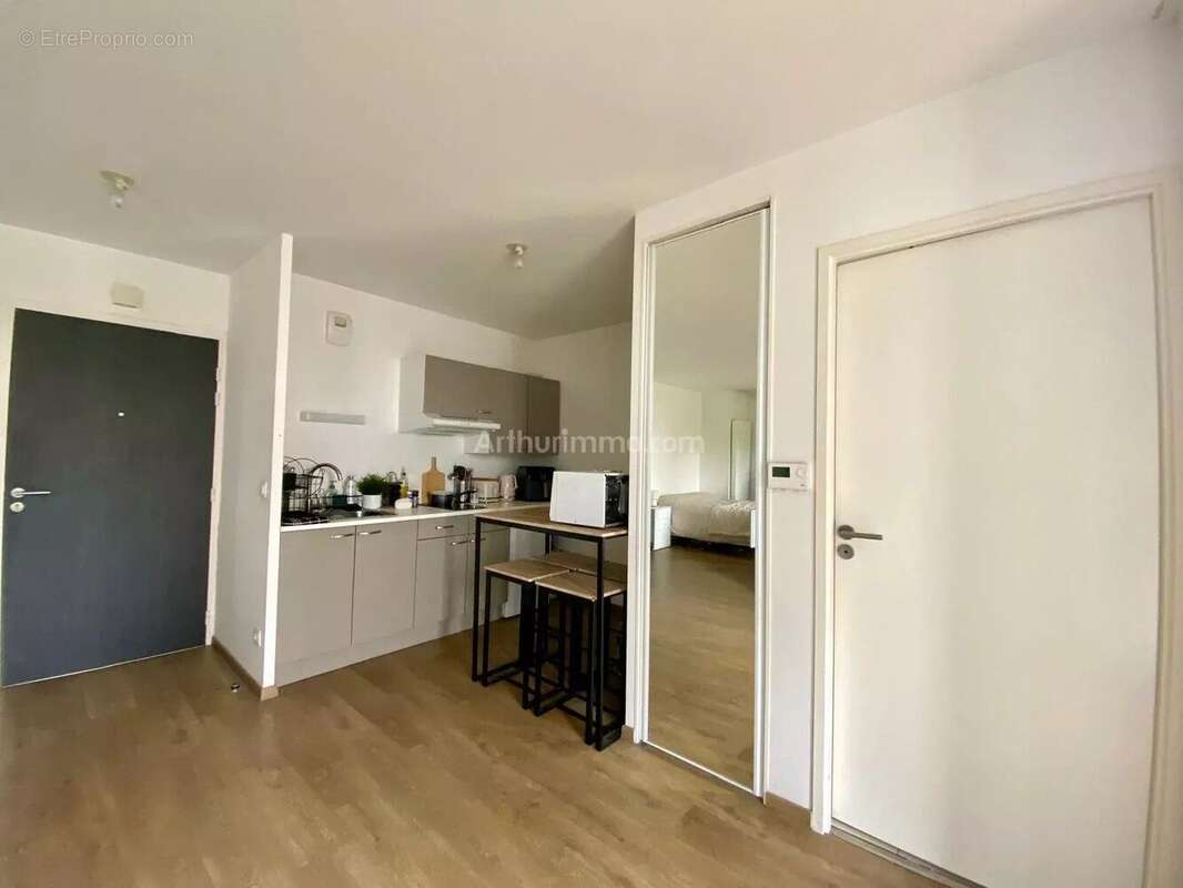 Appartement à VANNES