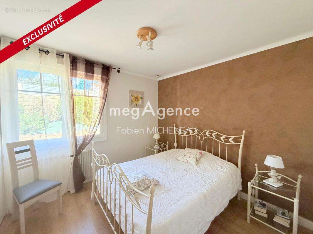 Maison campagne avec étangs, 175 m², 7 pièces - photo 11