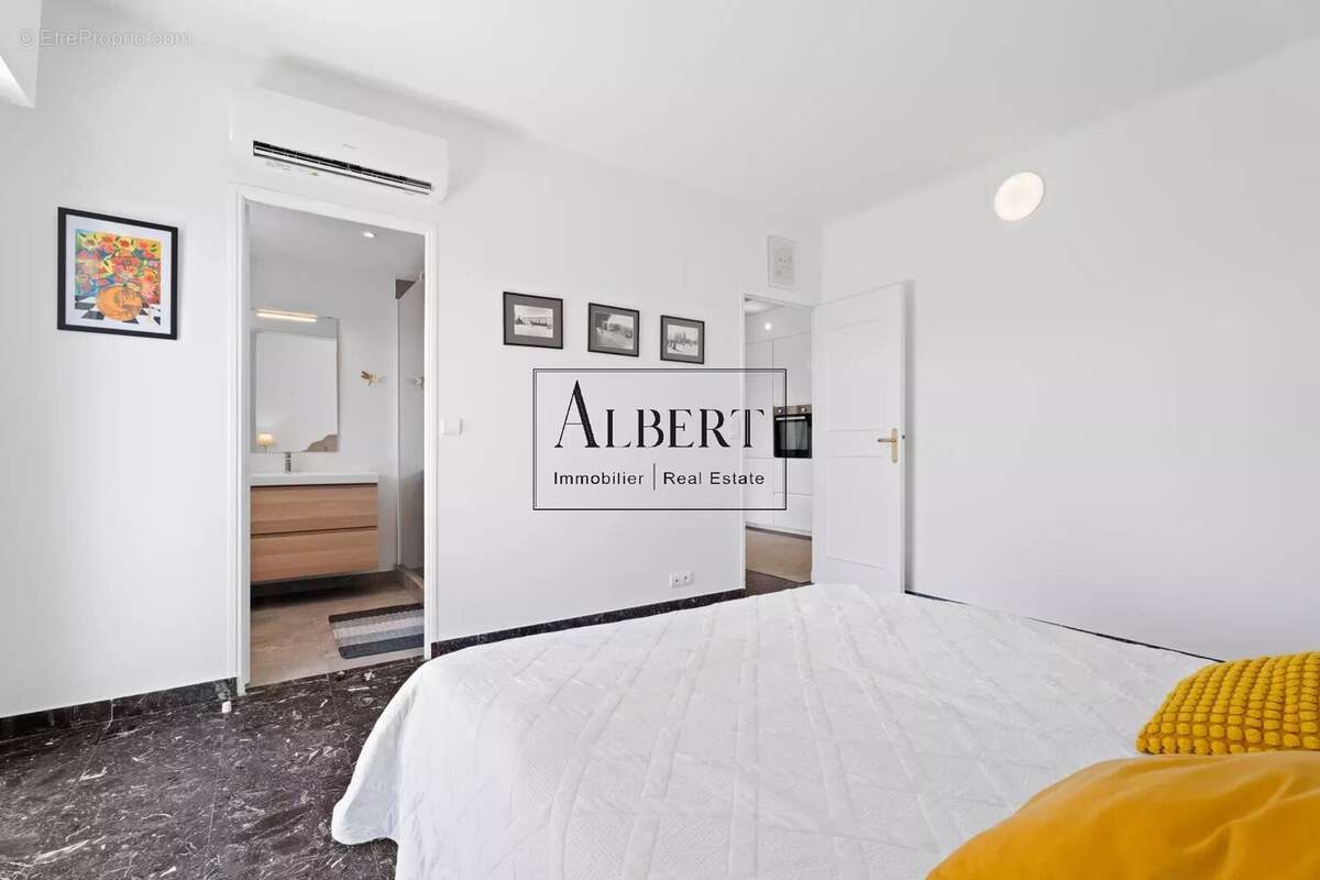 Cannes Oxford – Appartement 3 pièces avec vue mer panoramique - photo 18
