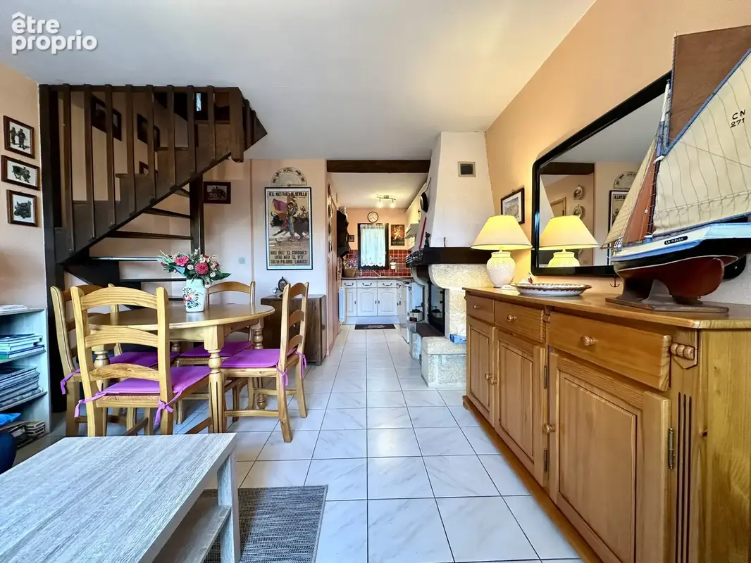 Cottage 4 pieces 3 chambres 58 m2 sur jardin de 345m2 ! - photo 7