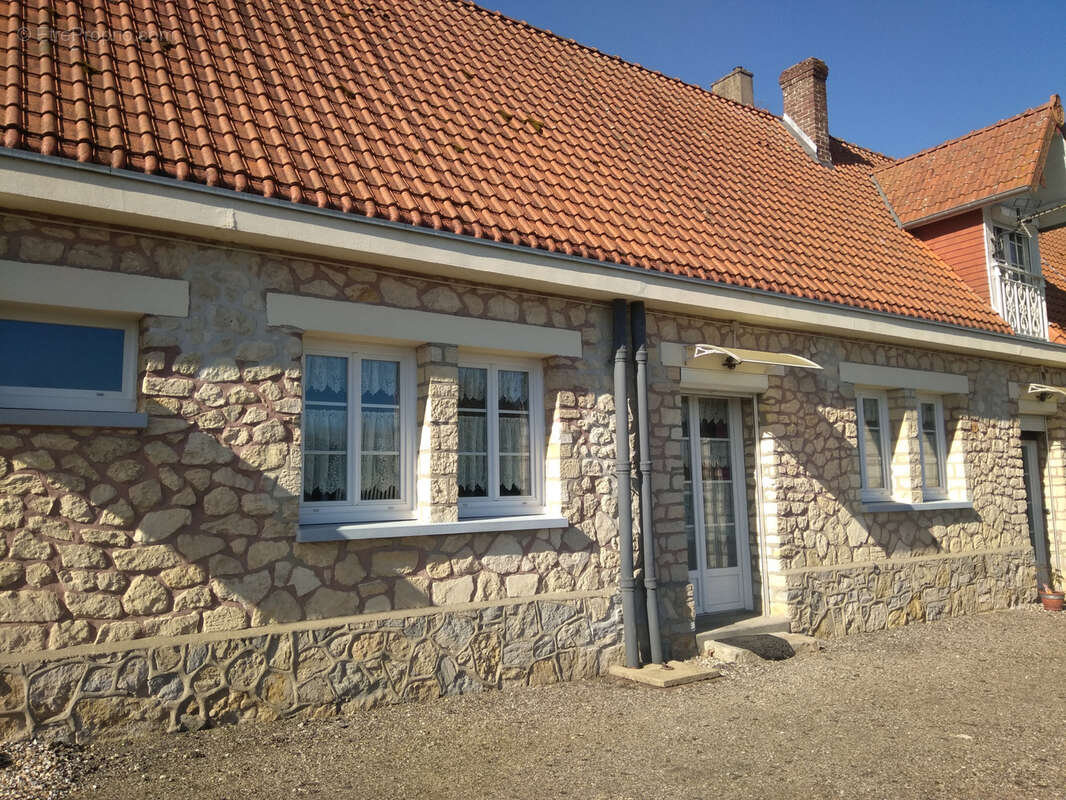 Maison à BRAMETOT