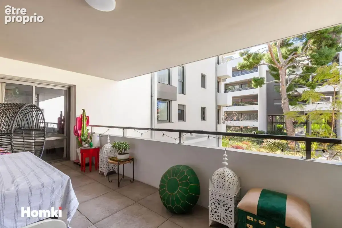 Appartement T4 de 93 m² à Marseille 13008, Avenue du Prado - photo 11
