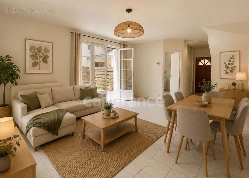 Appartement à CHANTILLY