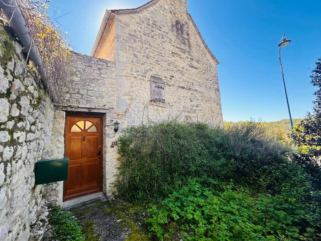 Maison à FRAYSSINET