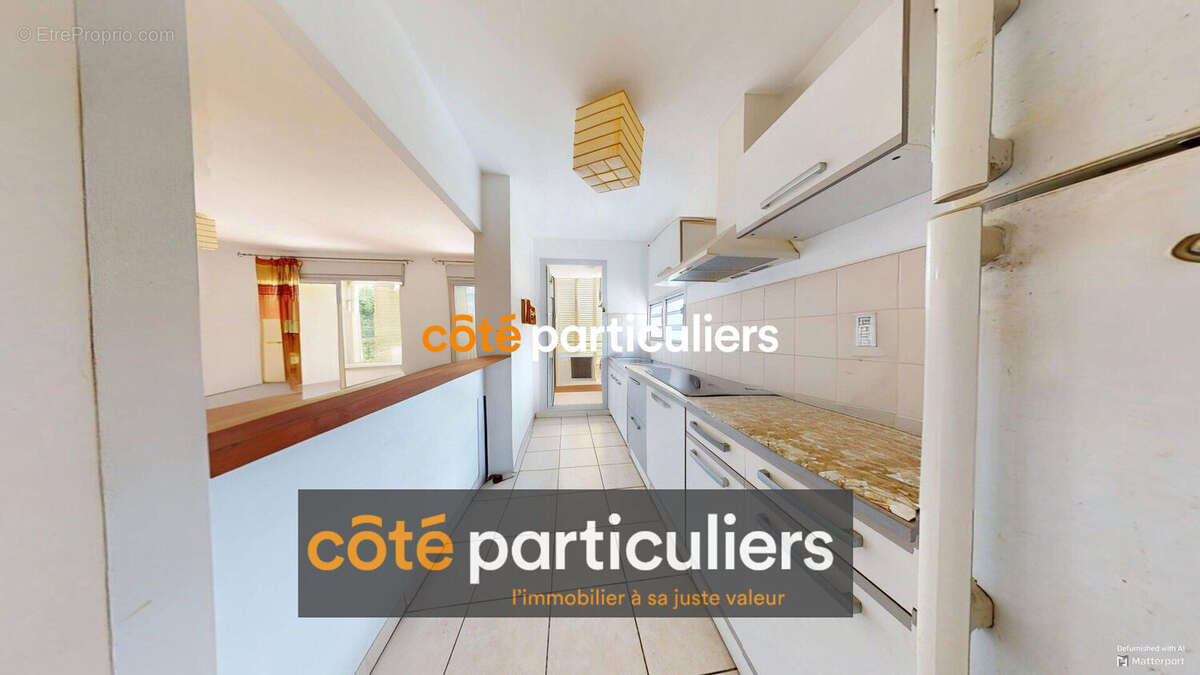 Appartement à SAINT-PAUL