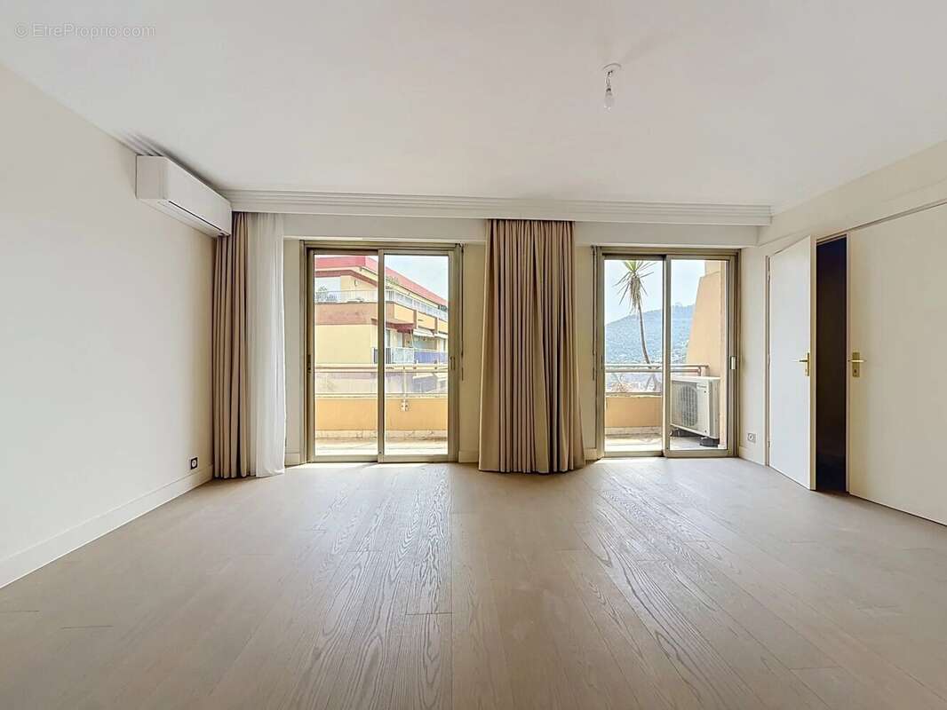 Cimiez 4 p avec solarium de 140 m² dans res avec piscine - photo 6