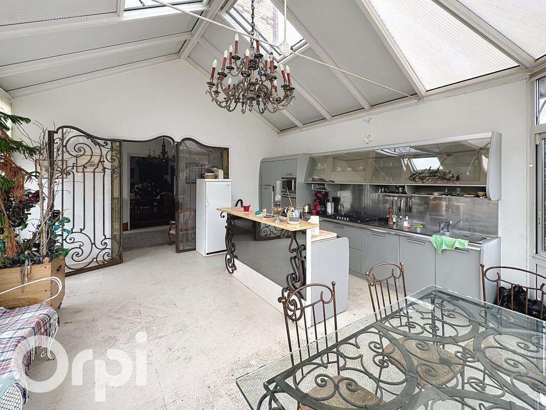 Maison à RESSONS-SUR-MATZ