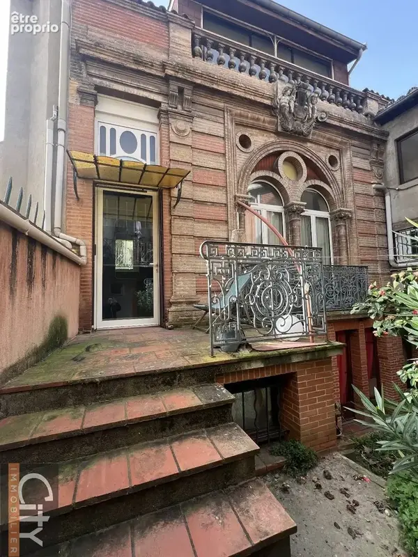 Immeuble de rapport  Quartier jardin des Plantes- Dupuy - photo 2