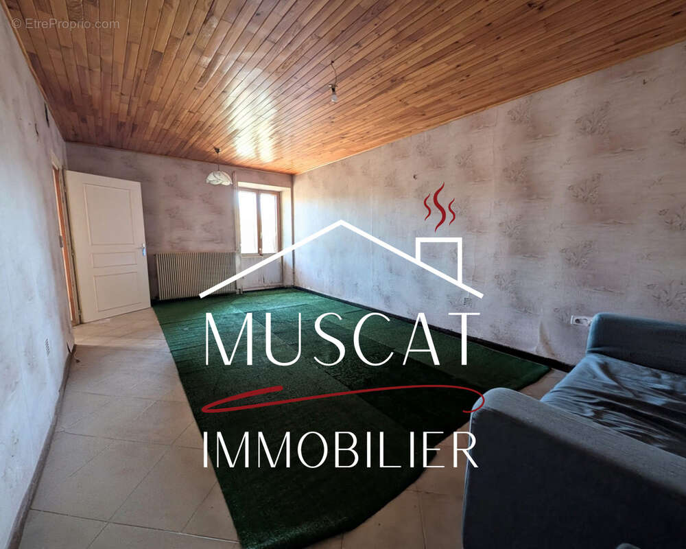 Maison à VEYRINS-THUELLIN